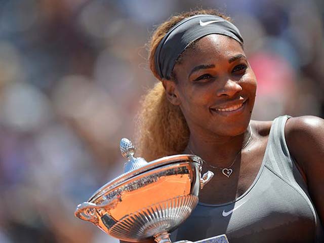 Photo : French Open 2014: Top 5 Seeds in Women's Singles