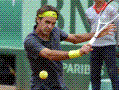 Photo : French Open 2012, Day 10