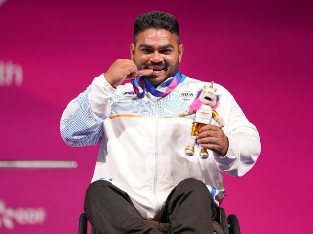 From E-Rickshaw To Commonwealth Games Glory: Meet Jhandu Kumar, India's First Medallist In Glasgow 2026