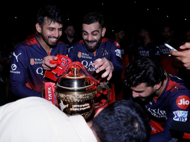 From Heartbreak To Joy: Shades Of Virat Kohli's RCB Journey