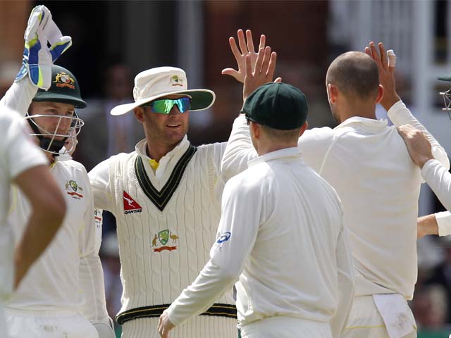 Ashes: Australia Lead England by 362 Runs