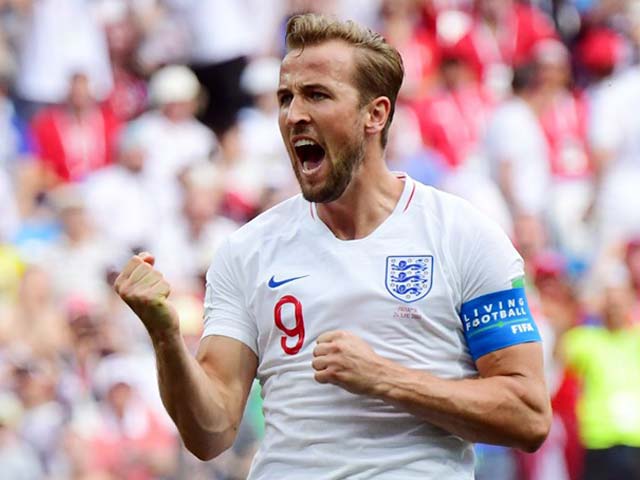 Photo : FIFA World Cup 2018, Day 11: England Thrash Panama In Group G; Colombia Beat Poland