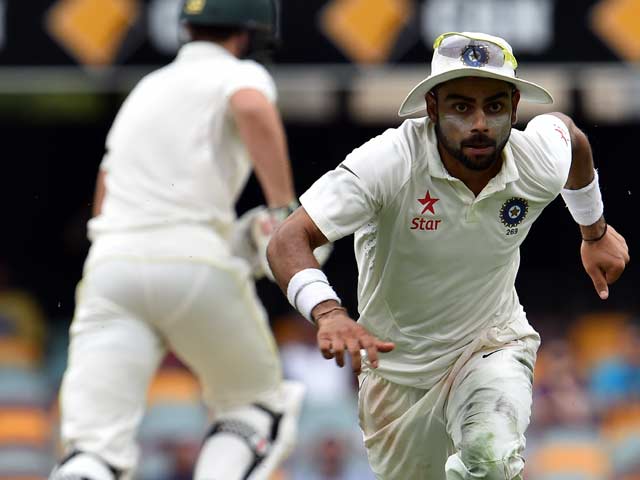 Gabba Graveyard Littered With Indian Batsmen