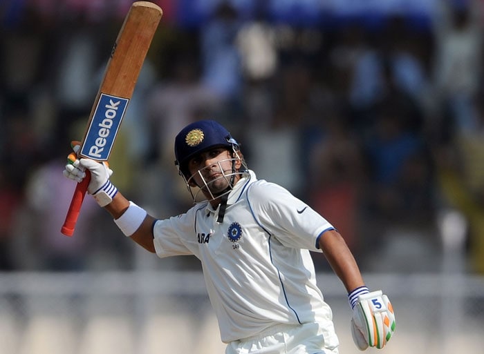 Gautam Gambhir: The Rising Wall of India | Photo Gallery