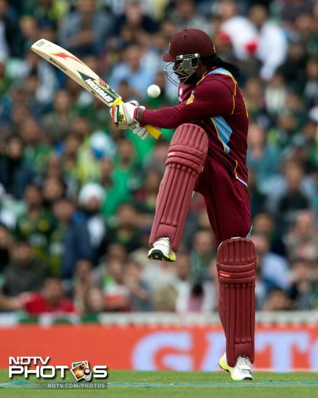 Chris Gayle: 50-over format unkind to king of IPL? | Photo ...