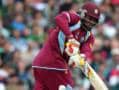 Photo : Chris Gayle: 50-over format unkind to king of IPL?