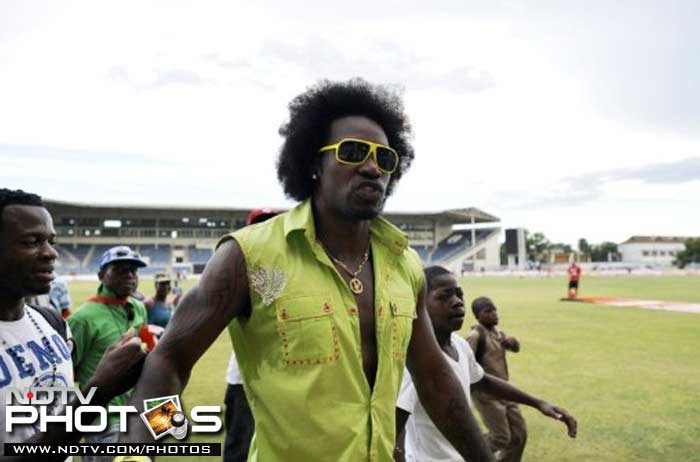 Chris Gayle scored 608 runs in 12 matches at an average of 67.55 runs per game in IPL 4; a feat that dazzled the all but the Windies Cricket Board, who were agitated by his move. New look Gayle graces the stands