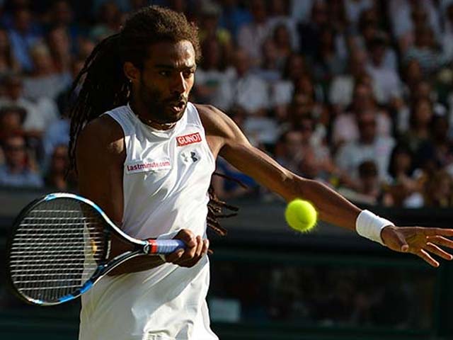 Dustin Brown - The Dreadlocked German With a Caribbean Flavour