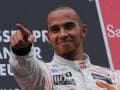 Photo : Hamilton wins German Grand Prix