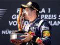 German GP: Vettel and fires dominate Nurburgring