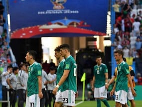 World Cup 2018: Defending Champions Germany Knocked Out