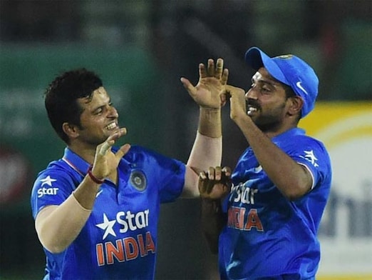 3rd ODI: India Crush Bangladesh by 77 Runs to Avoid Whitewash