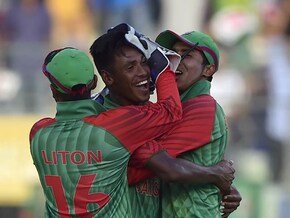 Bangladesh Record Historic ODI Series Win Over India