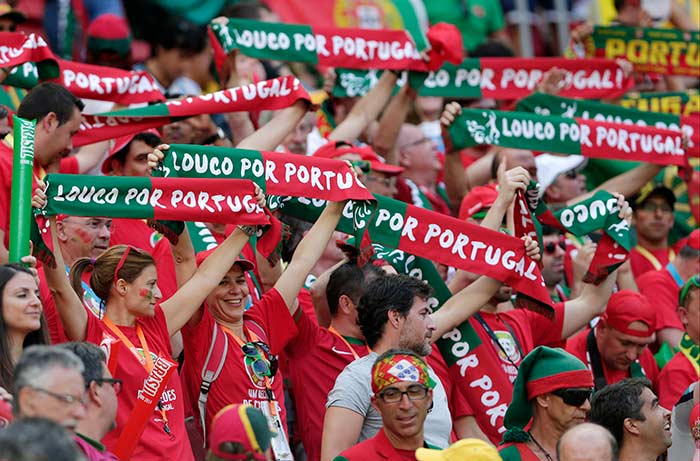 Portugal v Ghana - FIFA World Cup Brazil 2014 - Group G - Irish Mirror  Online