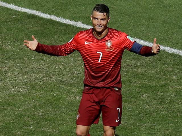 Photo : Portugal Knocked Out  Despite Win Against Ghana