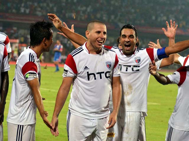 ISL: NorthEast United FC Hold FC Goa to 1-1 Draw