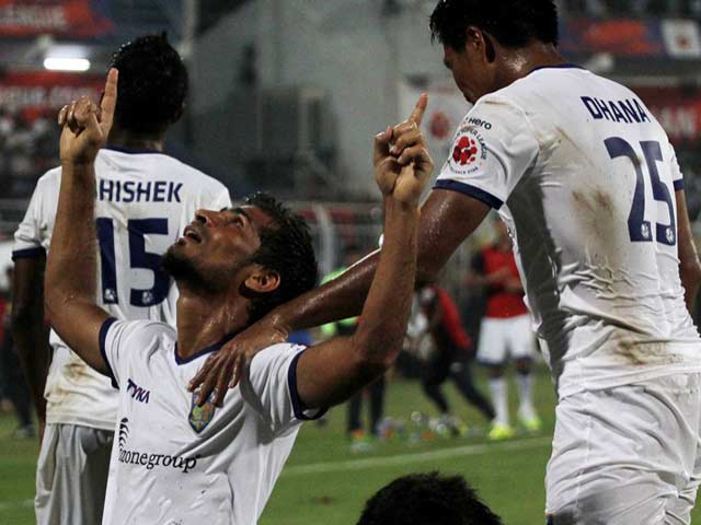 Chennaiyin FC Edge Past Hosts FC Goa in Indian Super League