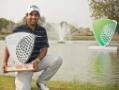 Shiv Kapur wins Kensville Challenge