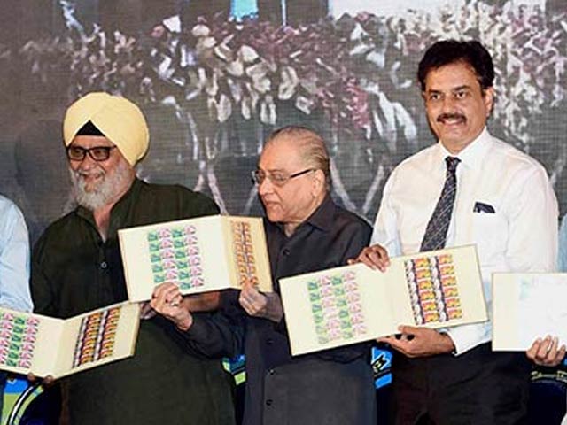 'Golden Oldies' Release Stamps to Honour Eden Gardens