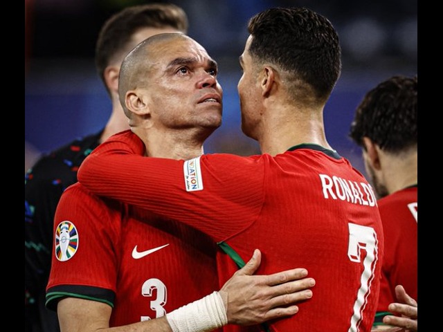 Goodbye, Farewell: Legends Bow Out On Emotional Euro 2024 Night