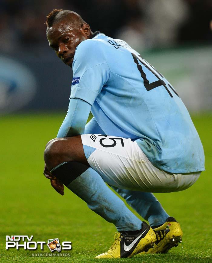 <b>Mario Balotelli</b> <br><br> He burns fire crackers in the hotel room, single handedly steers Manchester City to victories and has no qualms in bragging 'why always me' -- you can love or hate this Italian striker, but you can't miss him. It's only hard to decided for what exactly at that moment was he being searched for on Google!