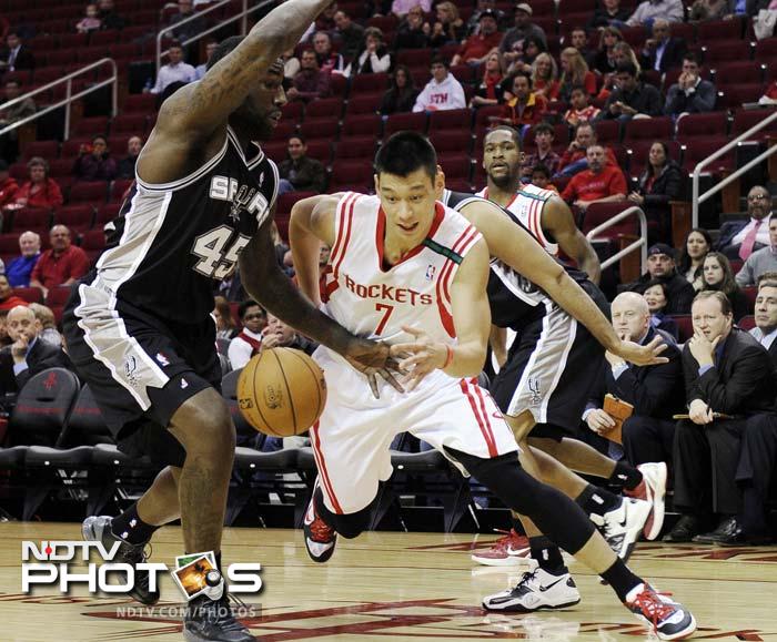 <b>Jeremy Lin</b> <br><br> The 24-year-old Houston Rockets player topped that chart on Google searches in 2012. One of the most sought after basketball players in the NBA, it was reported that New York Knicks may be willing to shell out even a billion dollars to have him on board.