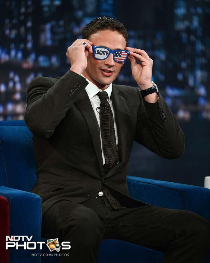 <b>Ryan Lochte</b> <br><br> An 11-time Olympic medal winner, Lochte opened his account in London with a gold in the 400-meter individual medley. He went on to add one more gold, two silvers and a bronze in his tally from the 2012 Olympics.