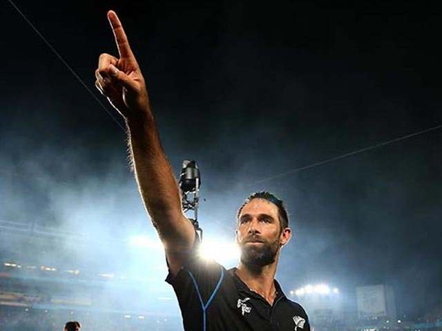 Grant Elliott Helps NZ Script World Cup History