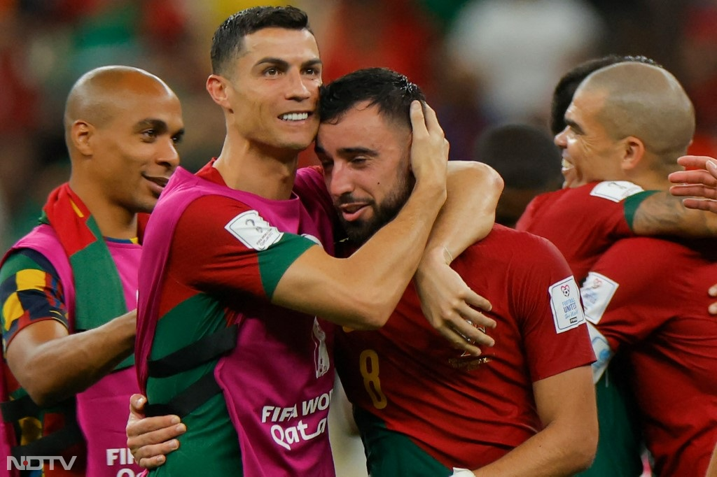FIFA World Cup, Day 9: पुर्तगाल और ब्राजील का शानदार प्रदर्शन, जीत दर्ज कर अंतिम 16 में पहुंचे