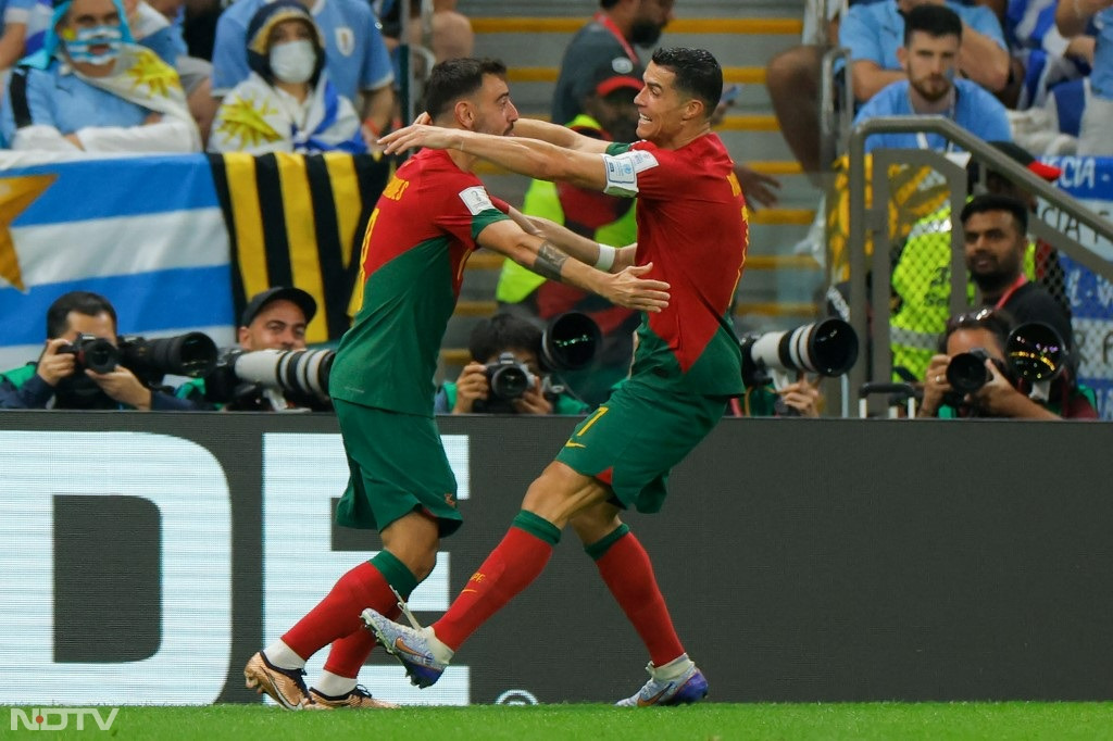 FIFA World Cup, Day 9: पुर्तगाल और ब्राजील का शानदार प्रदर्शन, जीत दर्ज कर अंतिम 16 में पहुंचे