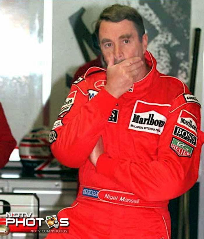 The greatest F1 drivers of all time Photo Gallery