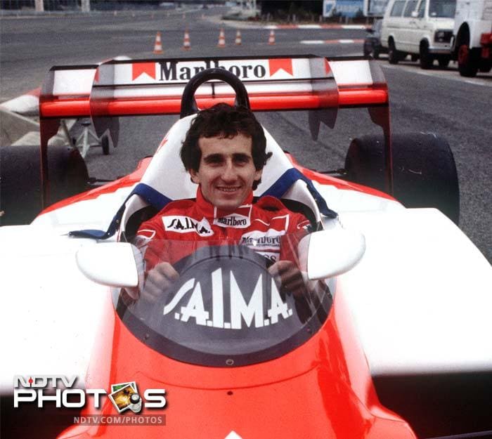 Famous formula ford drivers #4