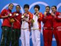London 2012: The medal winners on Day 5