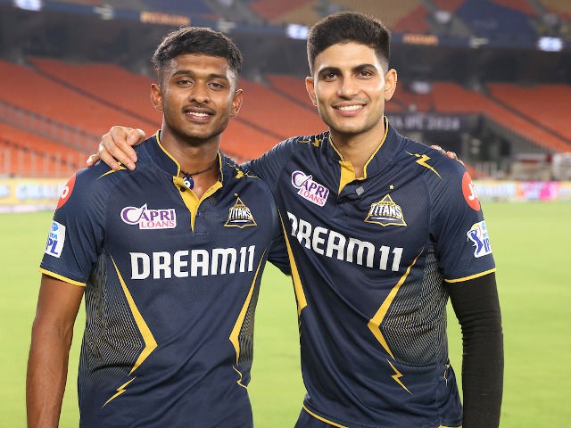 GT Beat CSK By 35 Runs, Blow IPL Playoffs Race Wide Open GT Beat CSK By 35 Runs, Blow IPL Playoffs Race Wide Open
