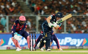 IPL 2022: GT Beat RR By 7 Wickets In Qualifier 1 To Enter Final