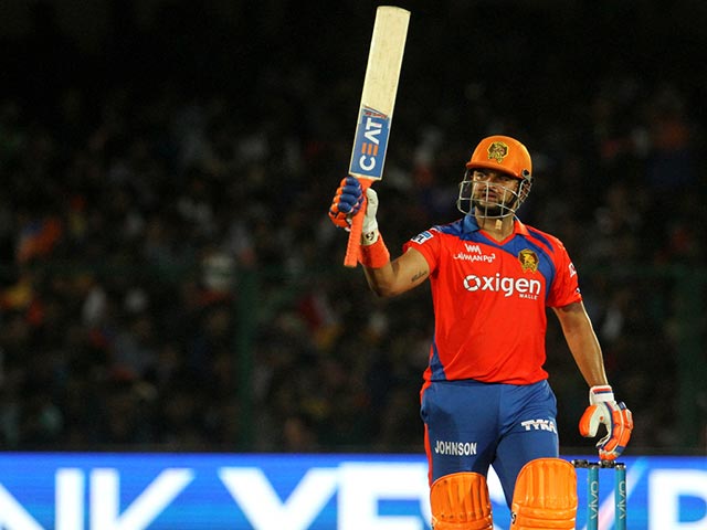 Gujarat Lions Roar Past Mumbai Indians To Seal Playoff Spot