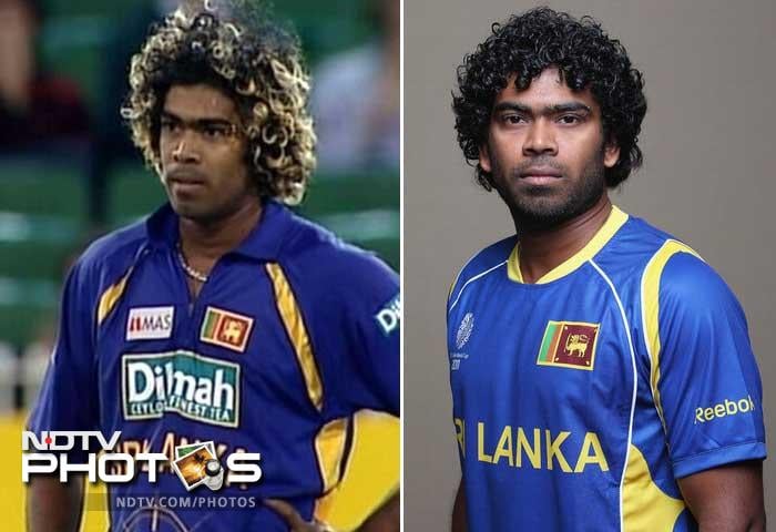 Cricketers and their famous hairdos | Photo Gallery