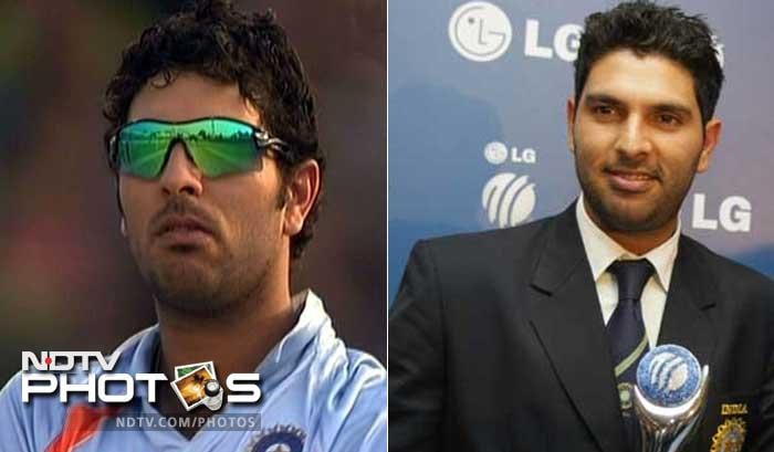 Cricketers and their famous hairdos  Photo Gallery