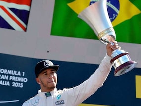 Italian Grand Prix: Lewis Hamilton Leads Charge Once Again