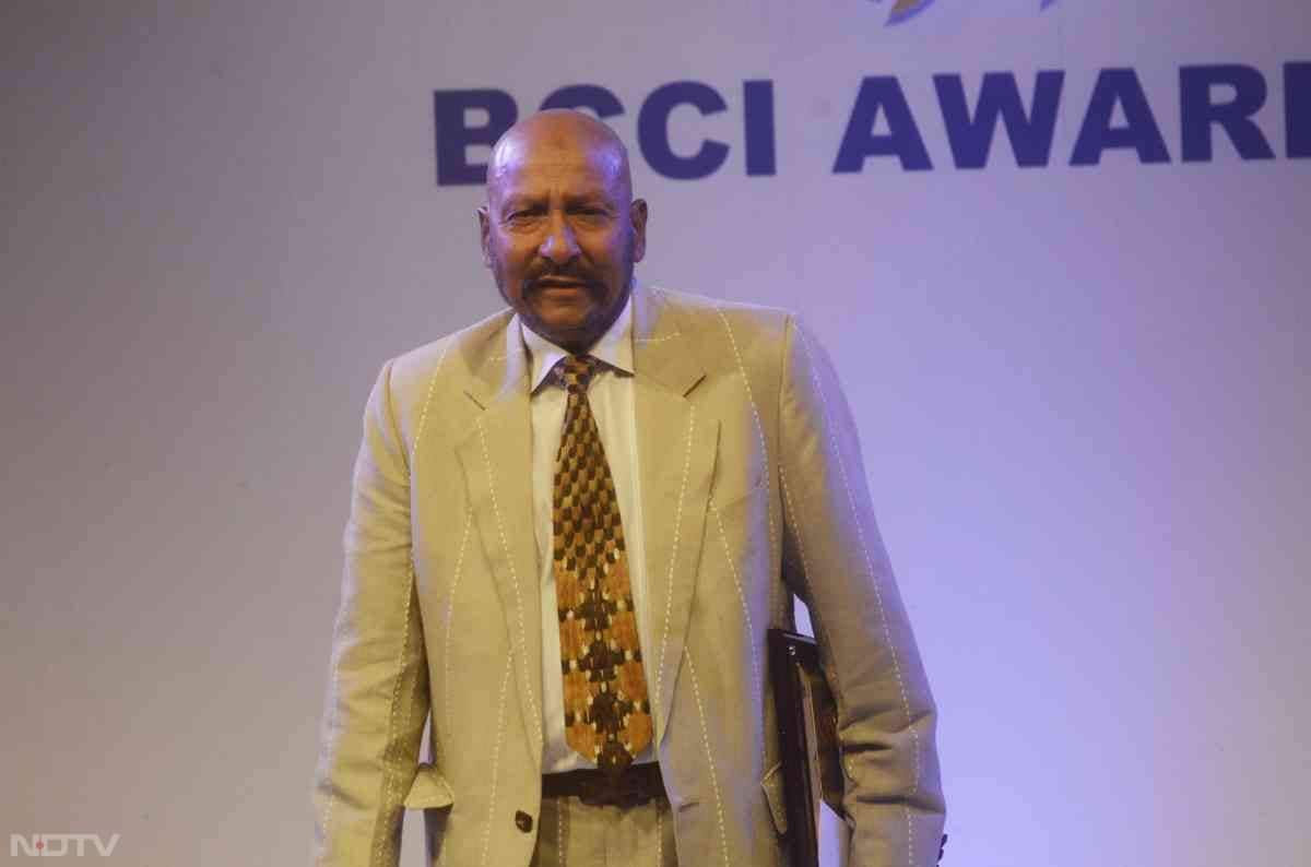 बचपन से देश के लिए क्रिकेट खेलने का सपना देखने वाले किरमानी ने कर्नाटक और रेलवे के लिए घरेलू क्रिकेट खेला और दमदार प्रदर्शन के दम पर जनवरी 1976 में पहली बार भारतीय टीम में जगह बनाई. (फोटो क्रेडिट: आईएएनएस)