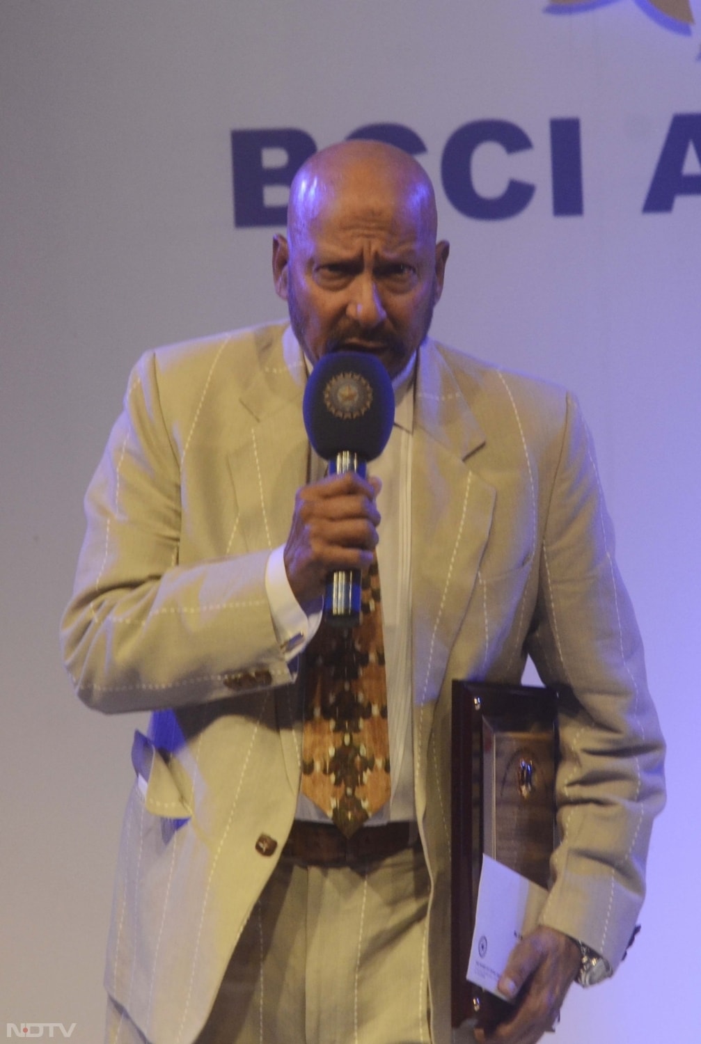 सैयद किरमानी को 1982 में पद्मश्री से सम्मानित किया गया था. 2016 में उन्हें 2015 का कर्नल सीके नायडू लाइफटाइम अचीवमेंट पुरस्कार दिया गया. (फोटो क्रेडिट: आईएएनएस)