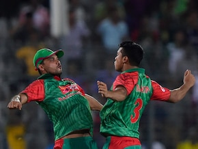 Cock-a-Hoop Bangla Tigers After Defeating India