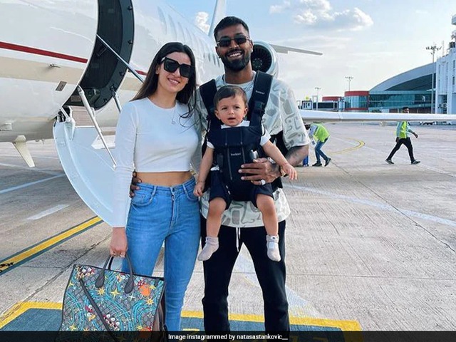 Hardik Pandya-Natasa Stankovic: 5 Facts About Now-Separated Couple