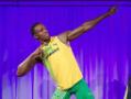 Usain Bolt has a home in Madame Tussauds