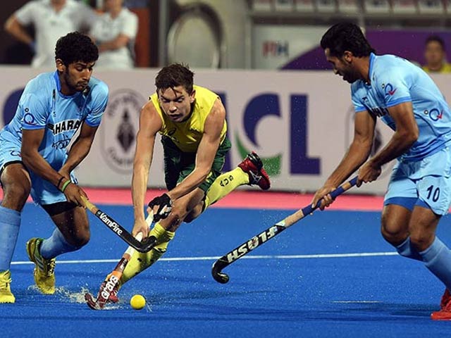 Hockey Champions Trophy: India Go Down to Australia, Finish Fourth
