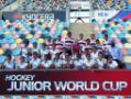 Indian girls create history in Junior Hockey World Cup