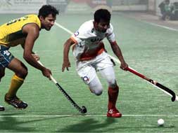 Hockey World League: Australia crush India, face Netherlands in semis