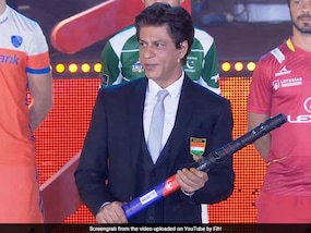 Hockey World Cup 2018: Shah Rukh Khan, Madhuri Dixit Enthrall Fans During Opening Ceremony