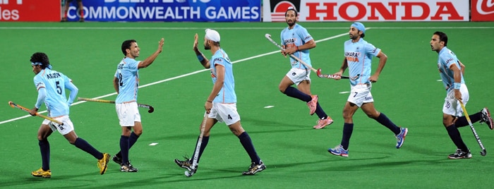For Spain, Paul Quemada (41st minute, 67th) struck twice while Albert Sala (19th minute), captain Pol Amat (35th) and Ramon Alegre (42nd) were the other goal-getters. (AFP Photo) Spain trounce India 5-2