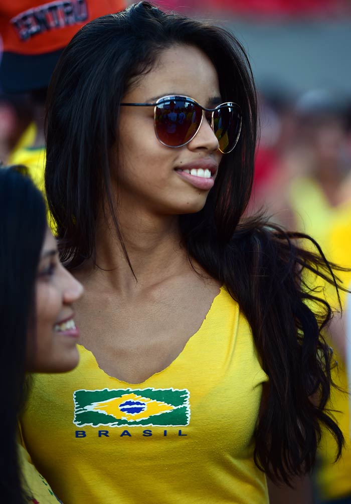 Its Hot In Brazil Photo Gallery 